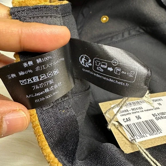 APC hat - Picture 6 of 10